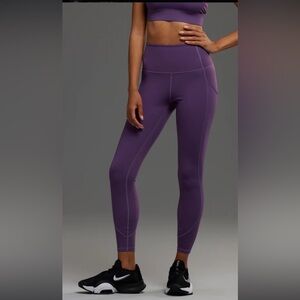 Greyson Soleil Leggings in Lavande